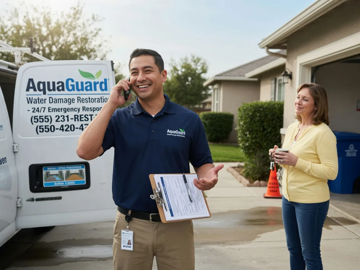 Water Damage Restoration Le Grand, IA FAQs